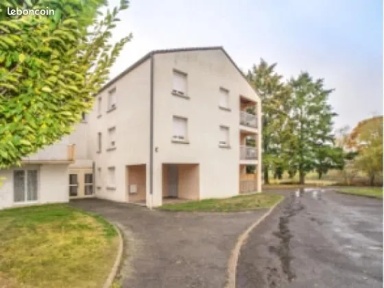 Appartement 4 pièces 81 m²