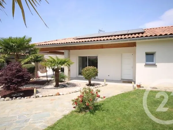 Maison 6 pièces 166 m²