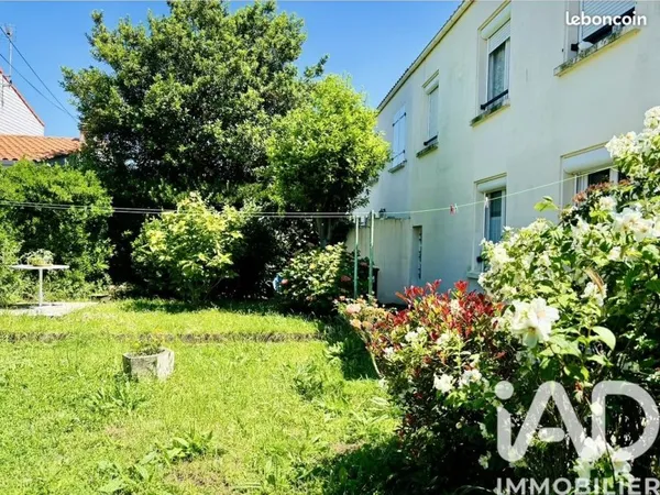 Maison 5 pièces 92 m²