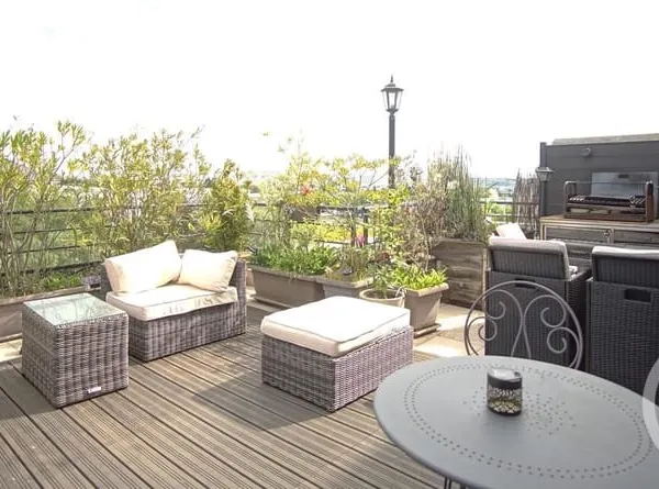 Appartement 3 pièces 68 m²