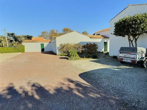 17650 - Maison 3 pièce(s) 46 m2 - St Denis Les Huttes - Ile d'Oléron -