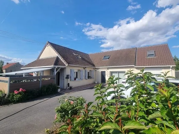 Maison 7 pièces 175 m²