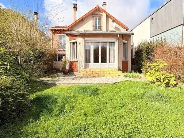 Maison 4 pièces 112 m²