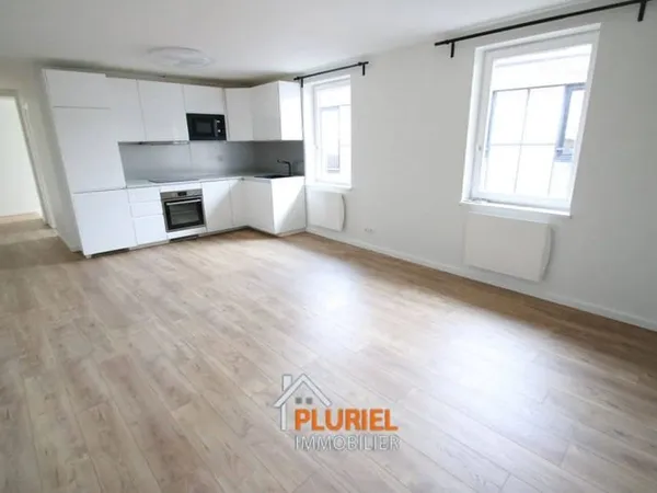 Appartement 4 pièces 72 m²