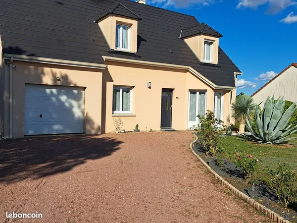 Maison 5 pièces de 125 M2