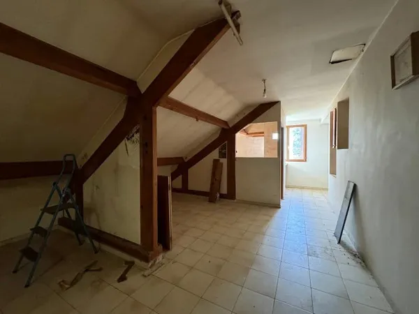 Appartement 3 pièces 53 m²