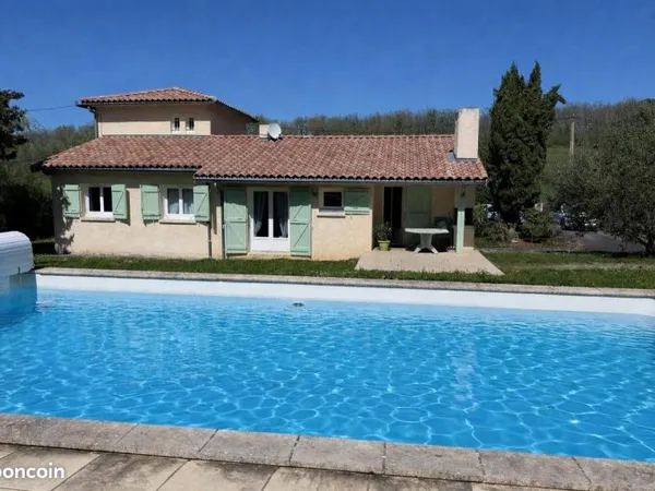 Maison 5 pièces 116 m²