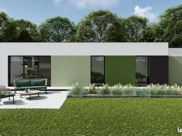 Maison 4 pièces 80 m²