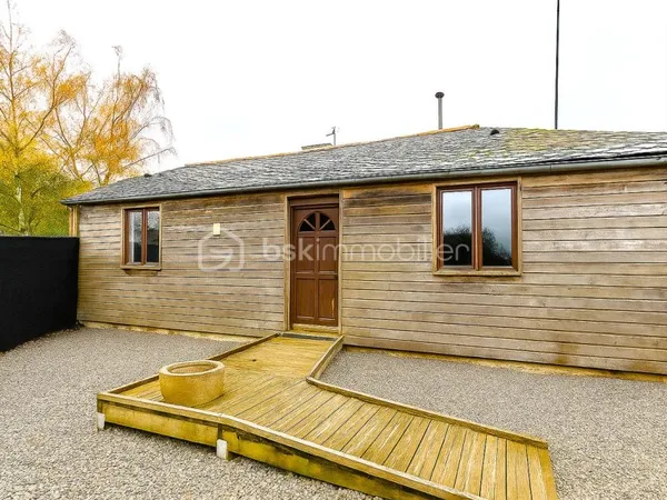 Maison 4 pièces 74 m²