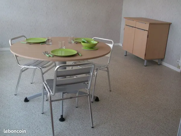 Logement Jeune Actif - Barenton