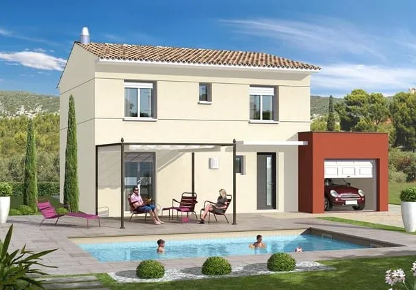 VILLA 80m2