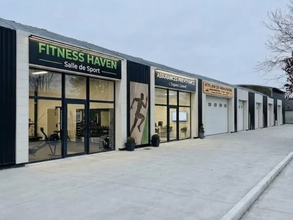 À vendre ou À louer