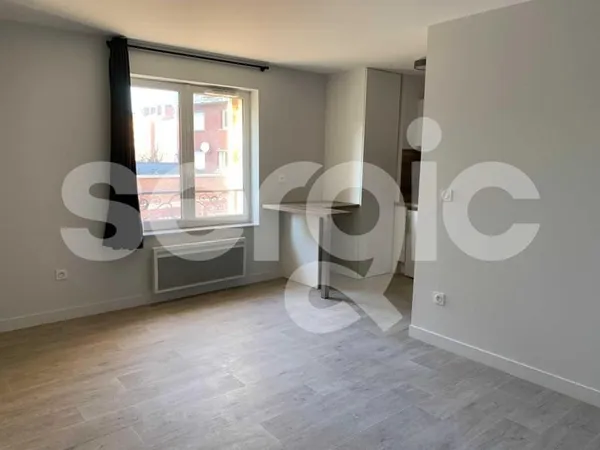 Appartement Location Amiens 1p 24m² 540€