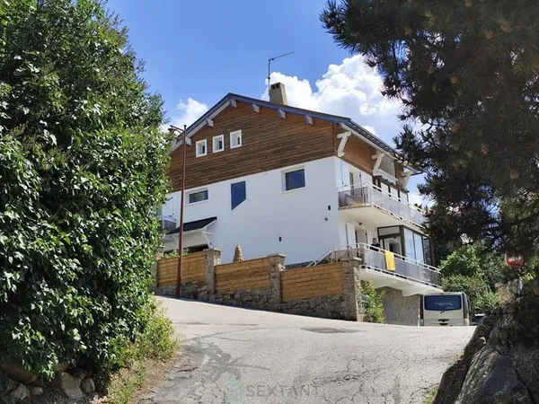 Maison Vente Font-Romeu-Odeillo-Via 8p 166m² 772000€
