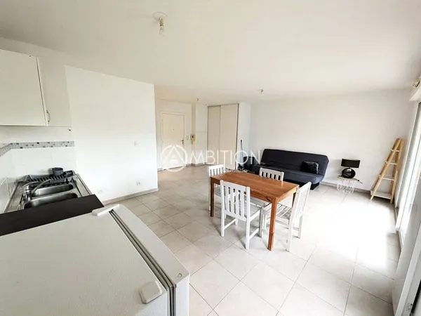 Appartement 1 pièce 38 m²
