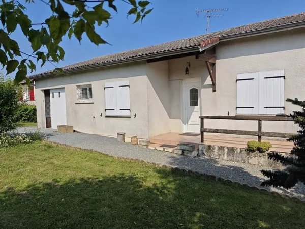 Maison traditionnelle