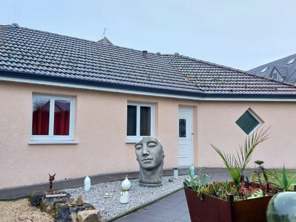 Maison 5 pièces 101 m²
