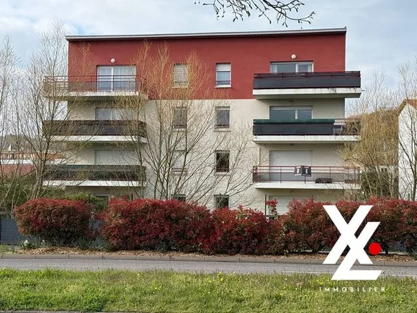Appartement 4 pièces 70 m²