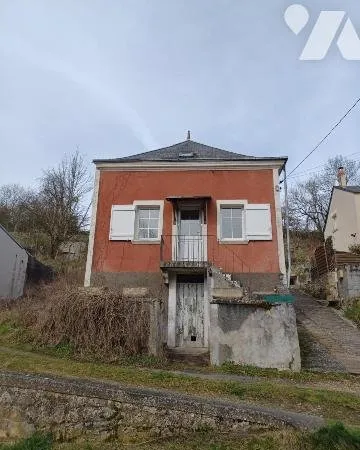 Maison 55 m²