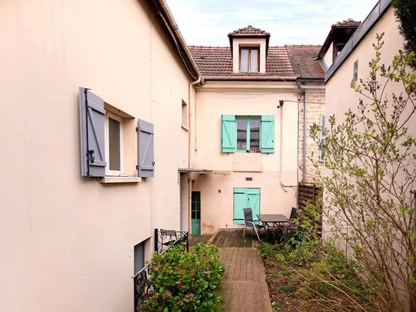Appartement de 31 m² au sol - Dernier étage