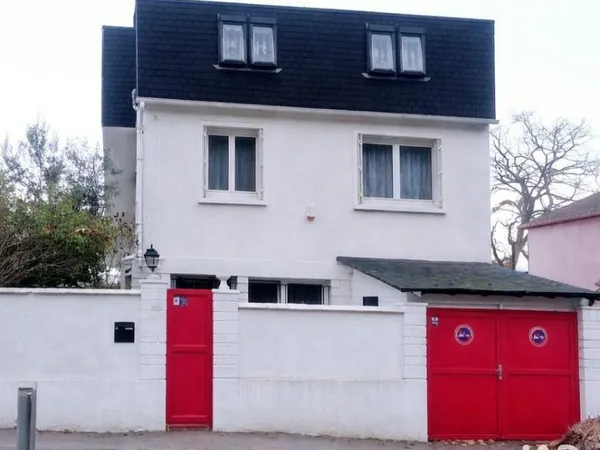 Maison familiale 6 pièces 136 m²