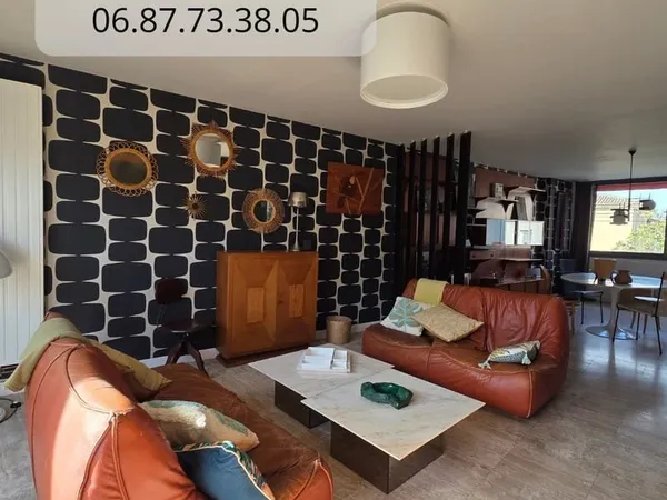 Maison d'architecte au coeur de Miramont-de-Guyenne 200 m2