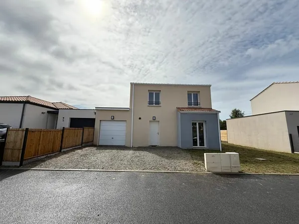 Maison Saint Brevin Les Pins 6 pièce(s) 105 m2