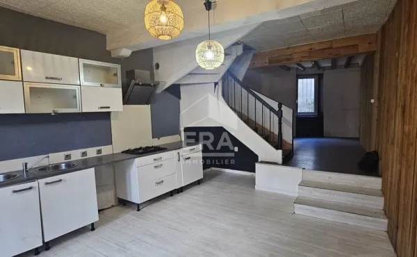 Maison 5 pièces 75 m²