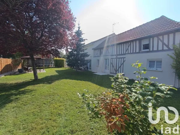 Maison 5 pièces 120 m²