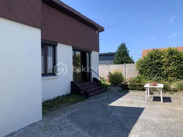 Maison 4 pièces 75 m²