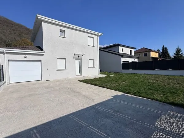 Maison 5 pièces 105 m²