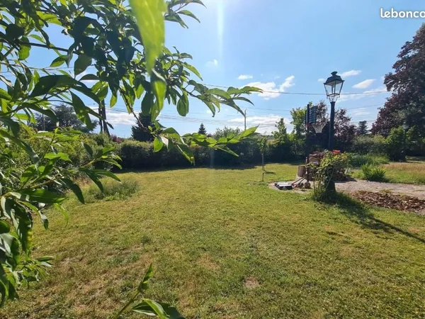 Terrain 318 m² Sannois