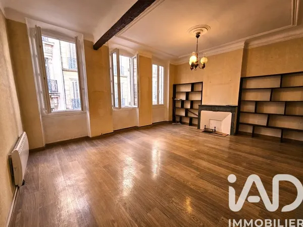 Appartement 3 pièces 61 m²