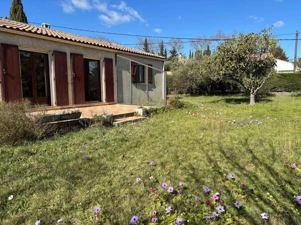 Villa 5 pièces 95 m²