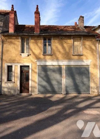 Immeuble 126 m²