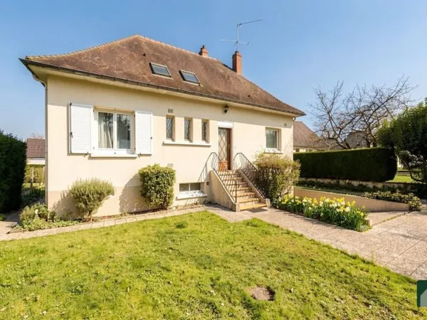 Maison proche toutes commodités