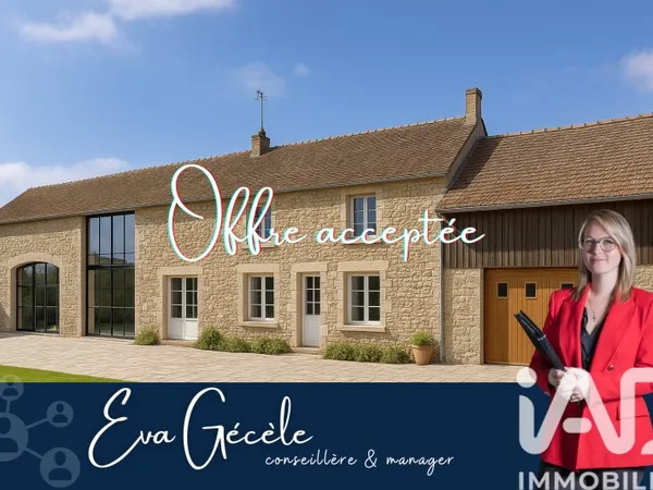 Maison 5 pièces 120 m²