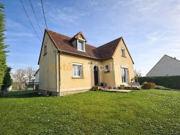 Maison 4 pièces 80 m²