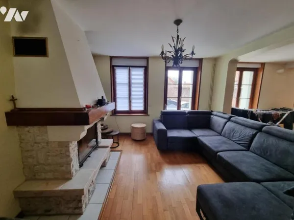Maison 4 pièces 117 m²