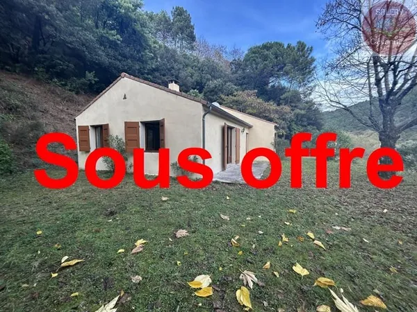 Maison Vente Saint-Jean-du-Gard 3p 85m² 159000€