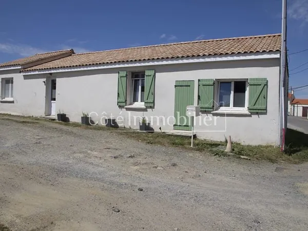 Maison La Plaine Sur Mer 5 pièce(s)
