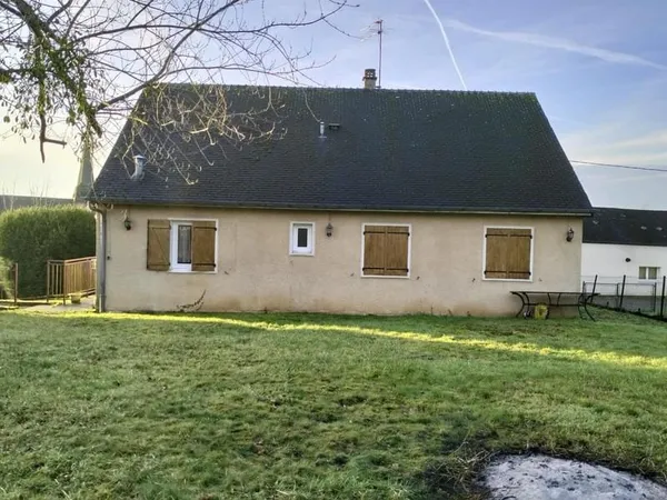 Pavillon 5 pièces