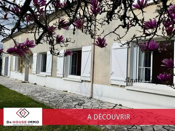 Maison 7 pièces 190 m²