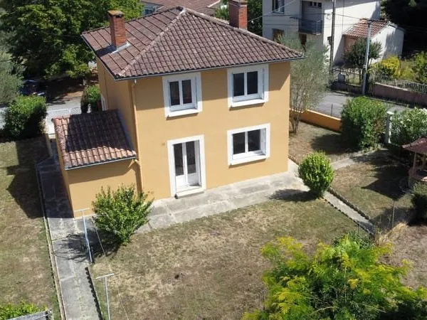 VILLA T4 - JARDIN - GARAGE