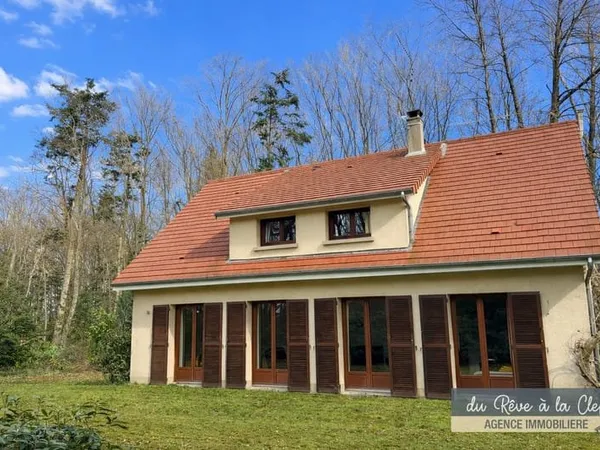 Maison familiale 5 chambres Cadre verdoyant & calme Proc