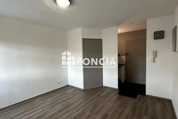 Appartement 1 pièce 18 m²