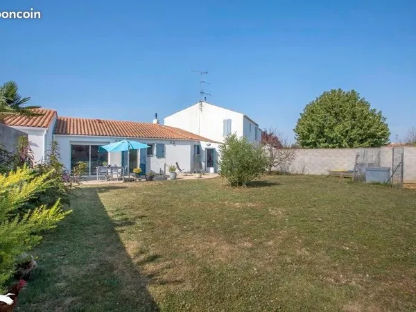 Maison 5 pièces 125 m²