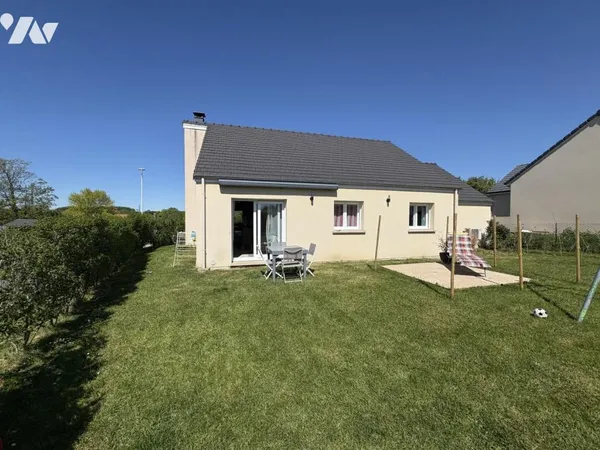 Maison 4 pièces 79 m²