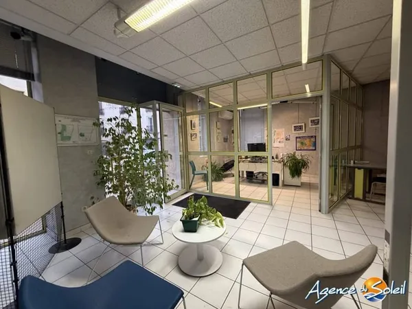 Immeuble 250 m²