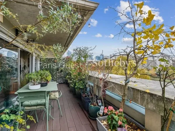 Appartement 3 pièces 61 m²